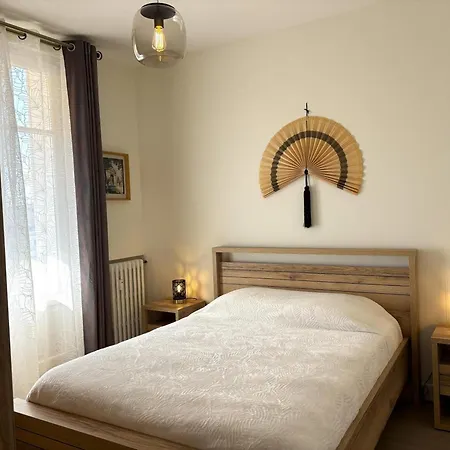 Cosy Centre-ville - 2 Pers. - Fr-1-489-633 Lägenhet *