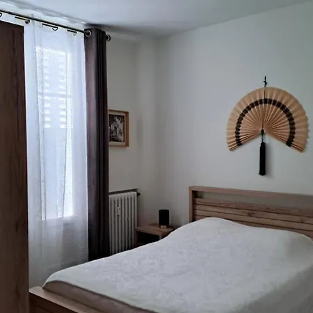 公寓 Cosy Centre-ville - 2 Pers. - Fr-1-489-633 维琪