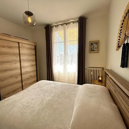 Cosy Centre-ville - 2 Pers. - Fr-1-489-633 *